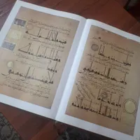 کتابخانه بسیار نفیس با کتب اصیل|کلکسیون اشیاء عتیقه|فومن, |دیوار