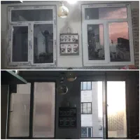 تولید و تعمیرات درب وپنجره دوجداره