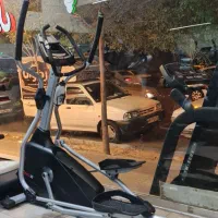 الپتیکال اسکی فضایی باشگاهی fitlux 5200|تجهیزات ورزشی|تبریز, |دیوار