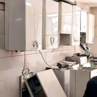 تعمیرات تخصصی پکیج های دیواری -در محل شما