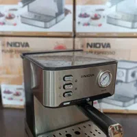 اسپرسو ساز قهوه ساز فیلیپس تمام استیل آمپردار|سماور، چایساز، قهوهساز|قم, علی آباد سعدگان|دیوار