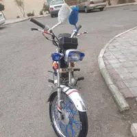 موتور هندا ۷۰ تمیز عروسک مزایده بدون یک ایراد