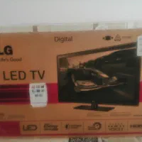 تلویزیون LED LG|تلویزیون و پروژکتور|مرودشت, دولت آباد|دیوار