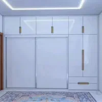 کابینت و کمد دیواری|مصالح و تجهیزات ساختمان|بجنورد, |دیوار