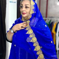 انواع شال بندری یا هندی