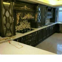 کابینت و کمد دیواری. دکوراسیون داخلی ابراهیمیان|خدمات پیشه و مهارت|تهران, سهروردی|دیوار