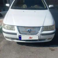 سمند ef7مدل۹۵ دوگانه