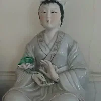 مجسمه چینی انتیک. عتیقه|مجسمه، تندیس، ماکت|تهران, قاسم‌آباد|دیوار