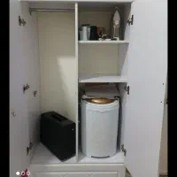 کمد لباس کودک کاملا سالم|اسباب و اثاث بچه|پاکدشت, پاکدشت (مامازند)|دیوار