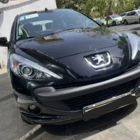 ۲۰۷ فلز/ارتقایافته موتور جدید tu5p/تحویل آنی|خودرو سواری و وانت|تهران, صادقیه|دیوار