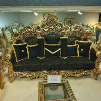 مبل/مبلمان سلطنتی/میز ناهارخوری/مبلمان/مبلمان راحت