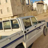 وانت مزدا کارامدل96|خودرو سواری و وانت|شیراز, عفیفآباد|دیوار