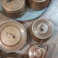 ظروف مسی