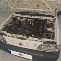 پراید91هیدرولیک ebs|خودرو سواری و وانت|اردبیل, |دیوار