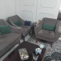 مبل ۷ نفره|مبلمان خانگی و میز عسلی|تهران, امیریه|دیوار