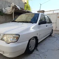 پراید ۱۱۱ مدل ۹۷ فقط با بادی|خودرو سواری و وانت|بجنورد, |دیوار