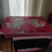 میز تحریر با صندلی