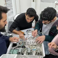 آموزش تعمیرات تجهیزات دندانپزشکی