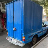 وانت نیسان|خودرو سواری و وانت|تهران, مجیدیه|دیوار