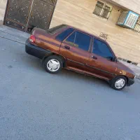 پرایدمدل ۸۷سالم بشرط