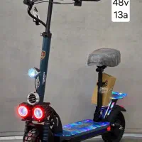 اسکوتر کیوتو درجه یک 6 ماهه بدون سود