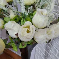 گلدان وگل مصنوعی|گل مصنوعی|فردیس, خیام شرقی|دیوار