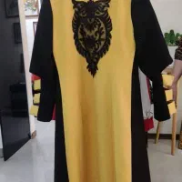 مانتووپالتوولباس دخترانه مجلسی