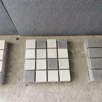 موزاییک و بتن کف پوش متالون