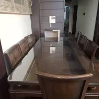 میزوصندلی ناهار خوری 8نفره