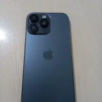 آیفون ۱۶ پرومکس مشکی طرح اصلی