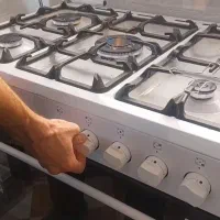 اجاق گاز اسنوا مدل رومینا
