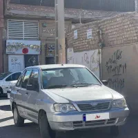 پراید 132 مدل 92