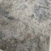 فرش طرح پتینه در حد نو