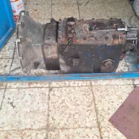 گیربکس ولوو