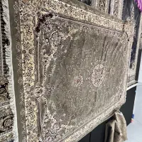 فرش دسته دوم