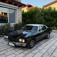 شورولت شول۱۹۷۰|خودرو کلاسیک|تهران, سازمان برنامه شمالی|دیوار