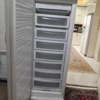 فریزر امرسان و قالی ۶ متری|یخچال و فریزر|شیراز, شهرک مهدیه|دیوار