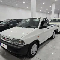 پراید وانت لاینر دار پاششی