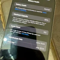 ایفون۱۵ پرومکس|موبایل|خرم‌آباد, |دیوار