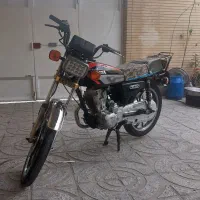 موتور هوندا ۲۰۰ مدل ۹۵ کاربرات