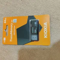 فلش 64 گیگ کیوکسیا USB3 نونو اصل ژاپن
