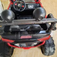 ماشین شارژی موزیکال نو|اسباببازی|رشت, منظریه|دیوار