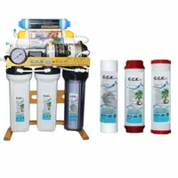 دستگاه تصفیه آب تایوانی ویتنام 8 فیلتر cck