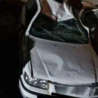 ماشین تصادفی موتور ضربه ندیده