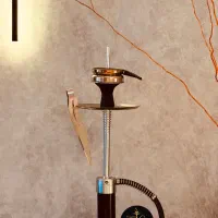 (قلیان کرنو شمش برنج)تخفیف ویژه فقط یک هفته|کلکسیون و سرگرمی|کرج, عظیمیه|دیوار