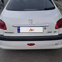 پژو 206 SD V8، مدل ۱۳۹۴