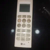 کنترل کولر گازی ال جی