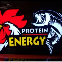 حروف چلنیوم پروتئینی