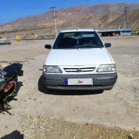 پراید مدل 90فرمان هیدرولیک|خودرو سواری و وانت|ماهنشان, |دیوار