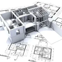 آرماتوربندی فونداسیون. سقف کامپوزیت. قالب بندی